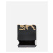 Kabelka Karl Lagerfeld K/Signature Sm Shoulderbag Black/Gold