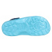 Coqui Little Frog Detské sandály 8701 Blue/Navy