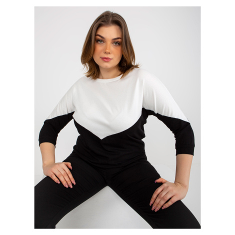 Blouse-RV-BZ-8462.40P-white-black