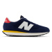 Pánske topánky New Balance MS237VI – tmavomodrá