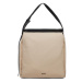 Calvin Klein Kabelka Gracie Shopper _Canvas K60K611344 Écru