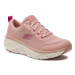 Skechers Sneakersy D'Lux Walker 2.0-Radiant Rose 150095/ROS Ružová