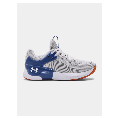 Boty Under Armour UA W HOVR Apex 2 Gloss - šedá