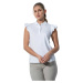 Daily Sports Albi Sleeveless White Polo košeľa