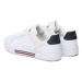 Tommy Hilfiger Sneakersy Court Sneaker Global FW0FW07118 Biela