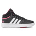 Adidas Sneakersy Hoops 3.0 Mid Shoes IG7896 Čierna