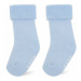Boss Súprava 2 párov vysokých detských ponožiek J90214 Modrá