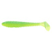 Keitech gumová nástraha swing impact fat lime chartreuse - 12 cm 12,8 g 5 ks