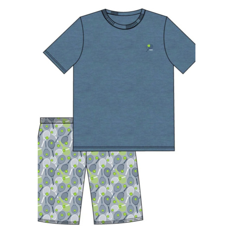 PÁNSKE PYŽAMO KR 326/173 TENIS Cornette