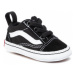 Vans Sneakersy Old Skool Crib VN0A3U8K6BT1 Čierna