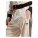 Adidas Teplákové nohavice Adicolor Classics Waffle Beckenbauer Joggers HR3308 Béžová Slim Fit