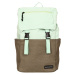 Mestský batoh 22l (26 x 45 x 16 cm) ALPINE PRO DIORE ivy green 22L