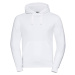 White men's hoodie Authentic Russell