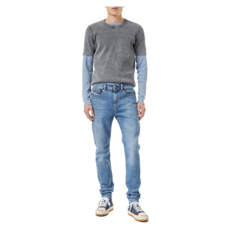 Džínsy Diesel 1983 Trousers Blue