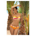 Carlotta Calendula M-327 Tangerine swimsuit As in the picture