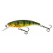 Salmo wobler slick stick floating young perch - 6 cm