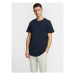 Jack&Jones Súprava 3 tričiek Noa 12191765 Biela Regular Fit