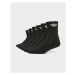 Ponožky ADIDAS ORIGINALS 6 PACK-MID ANKLE SCK-BLACK