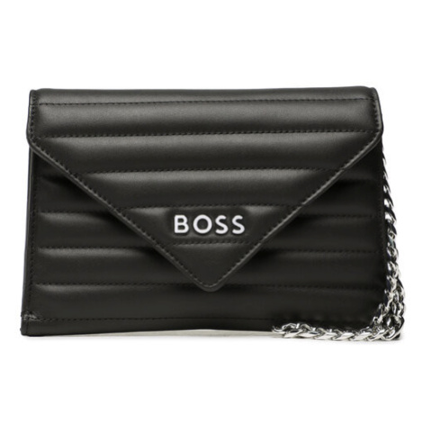 Boss Kabelka Ayla Clutch 50487853 Čierna Hugo Boss