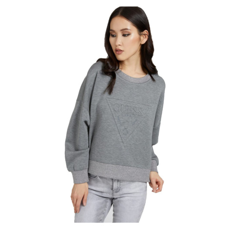 Grey Ladies Sweatshirt Guess Corina - Women