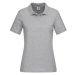 Stedman® Dámske polo tričko ST3100 Grey Heather