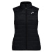 Dámská vesta Head Vision Stay Lightweight Vest Women Black