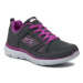 Skechers Sneakersy New World 12997/CCPR Sivá