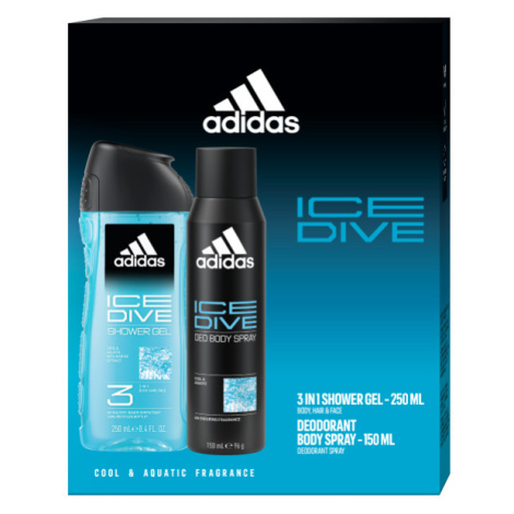 Adidas Ice Dive SG 250ml + BS 150ml