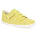 Barefoot dětské tenisky Camper - Peu Cami FW Yellow žluté