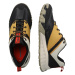 TIMBERLAND Športové šnurovacie topánky 'TrailQuest'  béžová / oranžová / červená / čierna