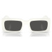 Prada  Occhiali da Sole  PRA07S 1425S0  Slnečné okuliare Biela