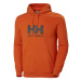 Pánska mikina Helly Hansen Logo Hoodie M 33977-300