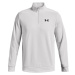 Under Armour ARMOUR FLEECE 1/4 ZIP Pánska flísová mikina, sivá, veľkosť