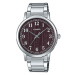 Pánske hodinky CASIO MTP-E145D-5B1 (zd196b) + BOX