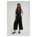 Women's trousers MOODO - black