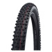 Schwalbe Rocket Ron 20" Black/Red 2.25 Tubeless Ready Plášť na MTB bicykel