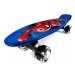 Disney SPIDERMAN Skateboard, modrá, veľkosť