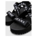 Sandále pre ženy Tommy Jeans - čierna