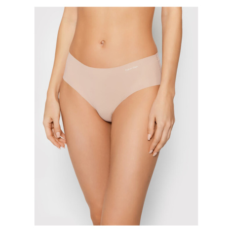 Calvin Klein Underwear Boxerky 0000D3429E Béžová