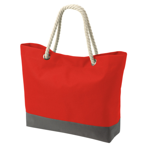 Halfar Plážová taška HF7785 Red