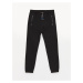 LC Waikiki Basic Boy's Jogger Sweatpants with Elastic Waist