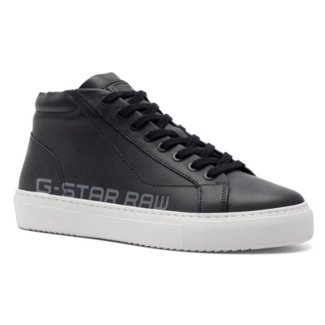 G-Star Raw Sneakersy 2141006504-0999 Čierna