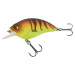 Wobler Crankbait Shallow Runner WXM CRKSR 53 F Orangetiger