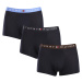 3PACK pánske boxerky Tommy Hilfiger tmavo modré (UM0UM03181 0X0)