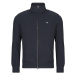 Gant  REG SHIELD FULL ZIP SWEAT  Mikiny Námornícka modrá