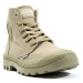 Palladium Pampa Hi Mono Dune - Pánske - Tenisky Palladium - Zelené - 73089-297-M