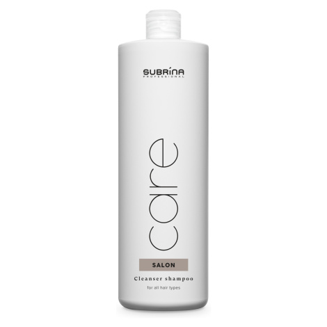 Čistiaci šampón Subrina Professional Salon Cleanser Shampoo - 1000 ml (060291) + darček zadarmo