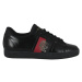 Cruyff  Sylva semi CC6220193 591 Black  Módne tenisky Čierna