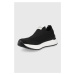Detské topánky Calvin Klein Jeans čierna farba