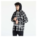 Košeľa Sixth June Tartan Hooded Shirt Grey